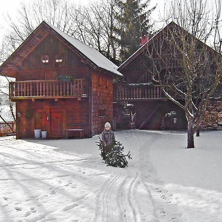 Chalet Troadkasten By Interhome Neuhofen im Innkreis Exteriér fotografie