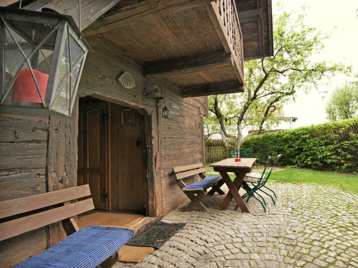 Chalet Troadkasten By Interhome Neuhofen im Innkreis Exteriér fotografie
