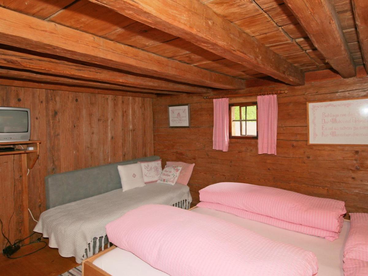 Chalet Troadkasten By Interhome Neuhofen im Innkreis Exteriér fotografie