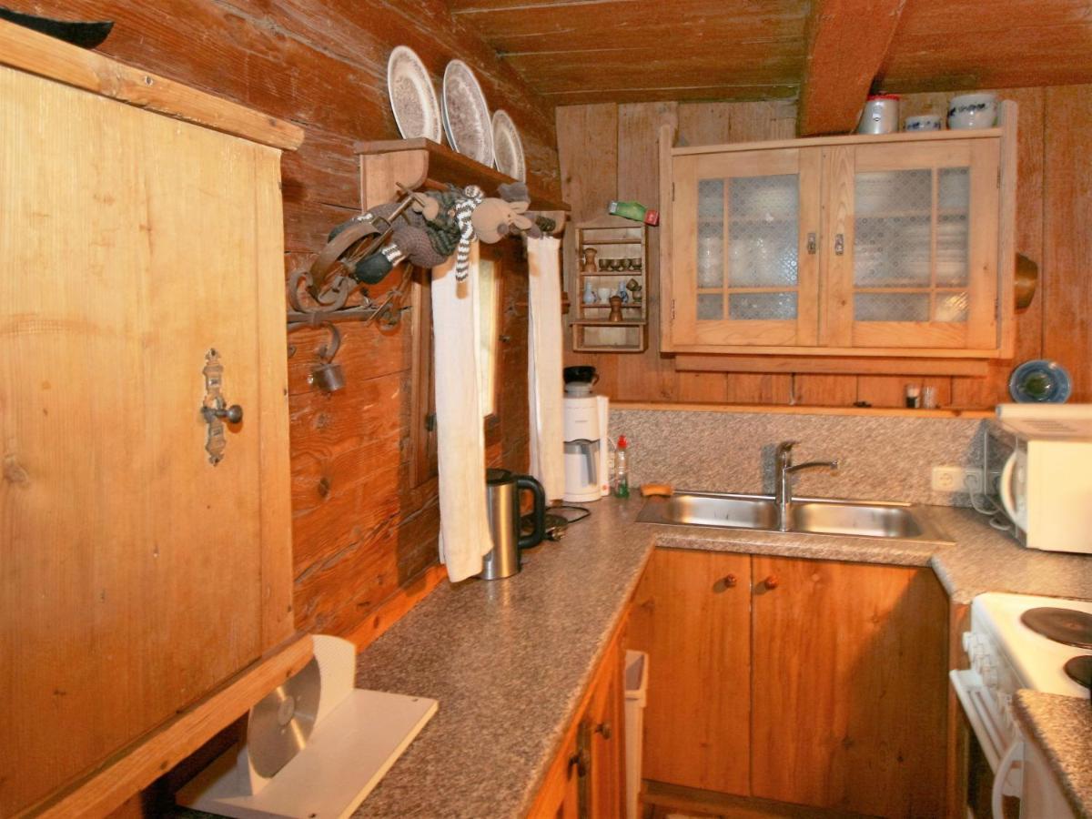 Chalet Troadkasten By Interhome Neuhofen im Innkreis Exteriér fotografie