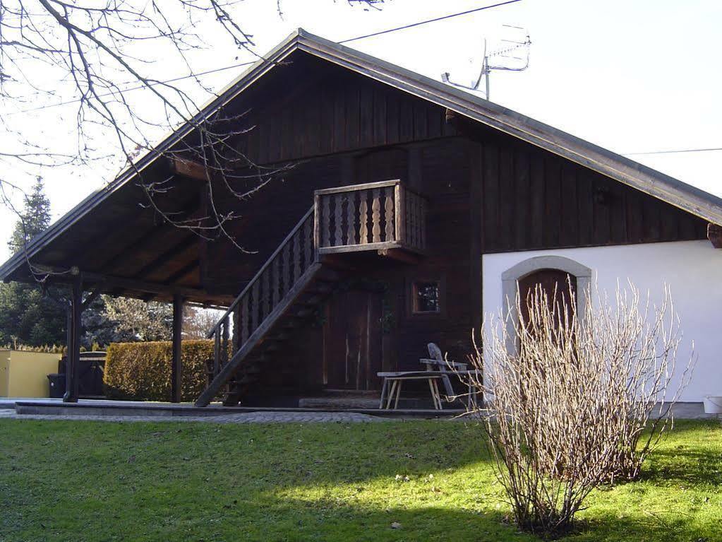 Chalet Troadkasten By Interhome Neuhofen im Innkreis Exteriér fotografie