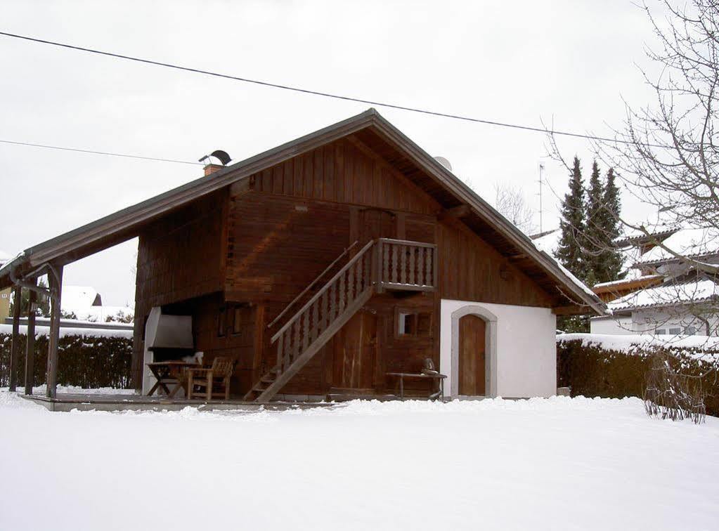 Chalet Troadkasten By Interhome Neuhofen im Innkreis Exteriér fotografie