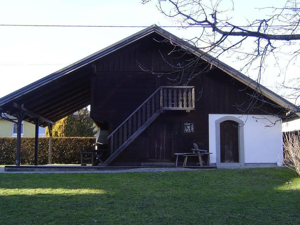 Chalet Troadkasten By Interhome Neuhofen im Innkreis Exteriér fotografie