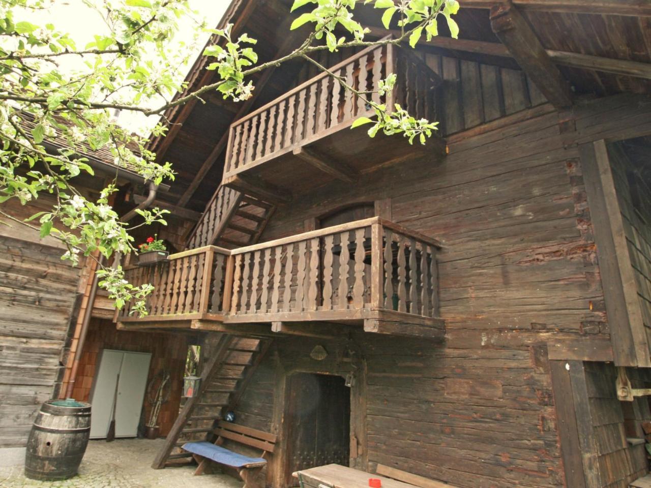 Chalet Troadkasten By Interhome Neuhofen im Innkreis Exteriér fotografie